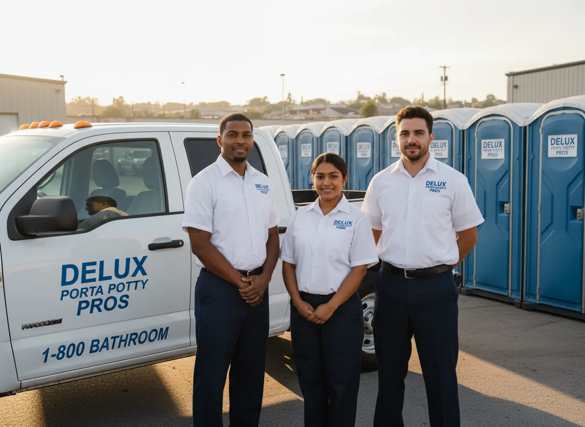 Long-Term Portable Toilet Rental company in Maize, KS