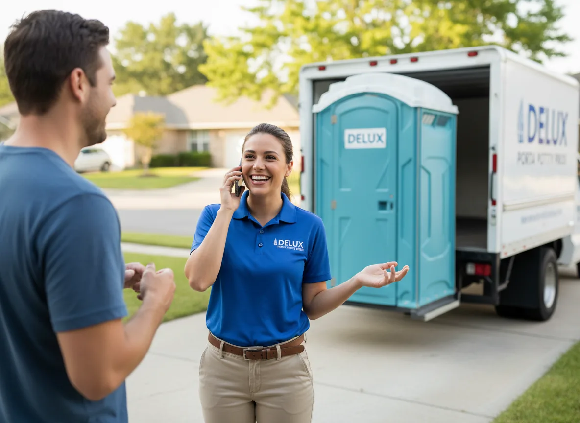 Long-Term Portable Toilet Rental Maize, KS FAQs